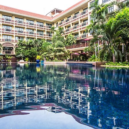 Prince d'Angkor Hotel&Spa Siem Reap Bagian luar foto