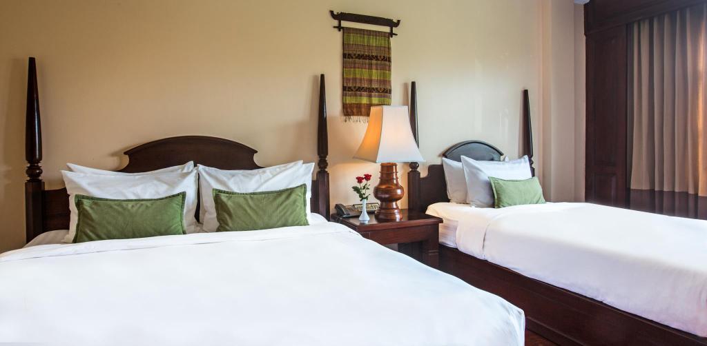 Prince d'Angkor Hotel&Spa Siem Reap Bagian luar foto