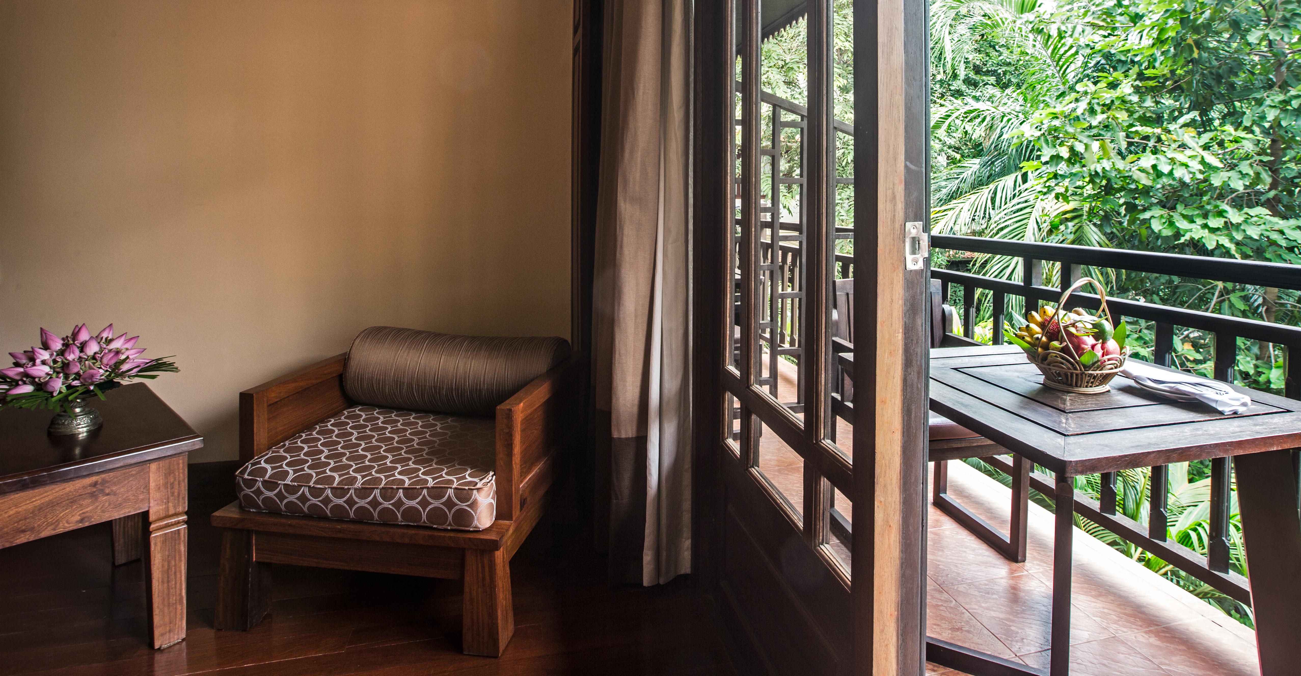 Prince d'Angkor Hotel&Spa Siem Reap Bagian luar foto