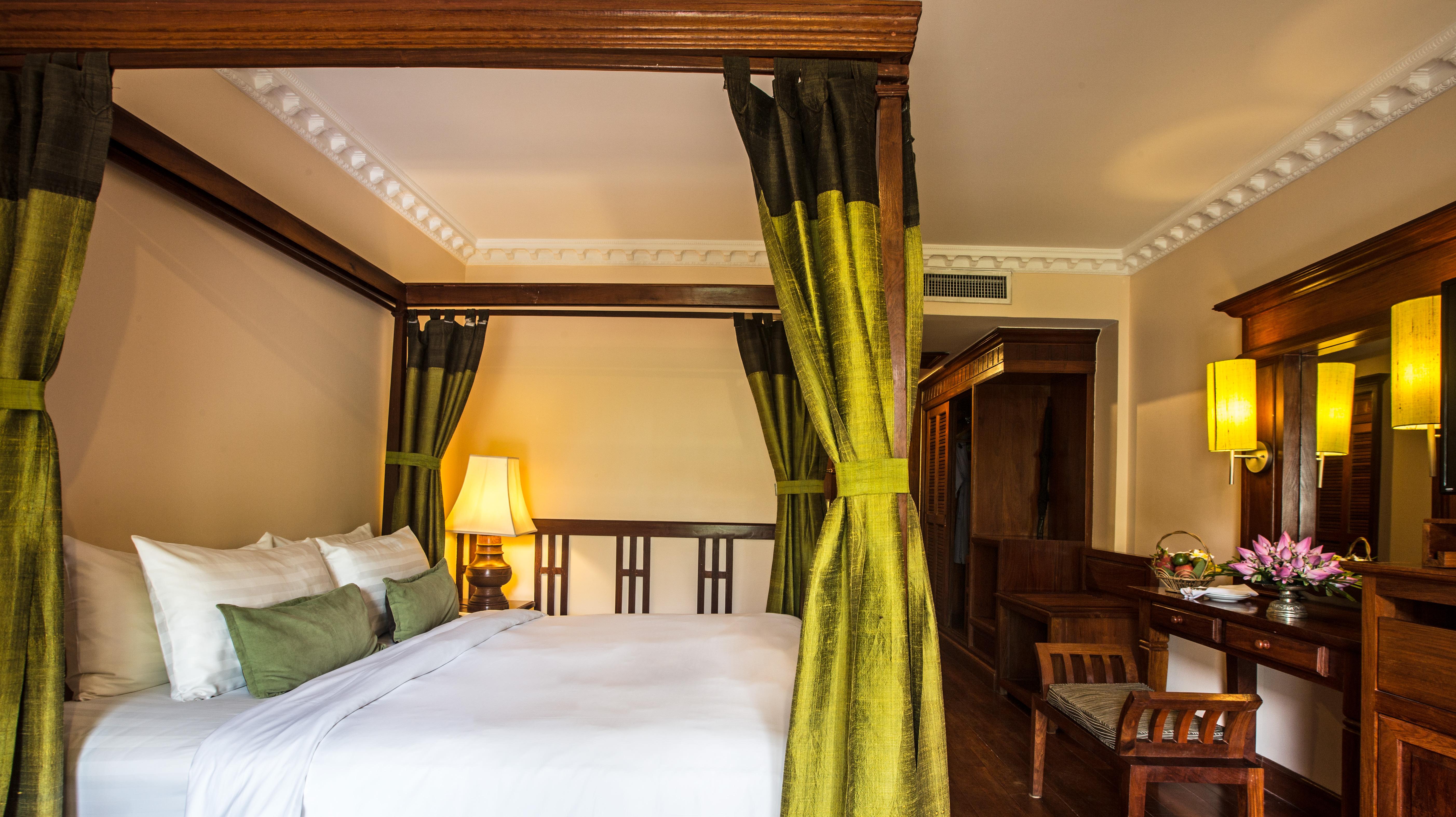 Prince d'Angkor Hotel&Spa Siem Reap Bagian luar foto