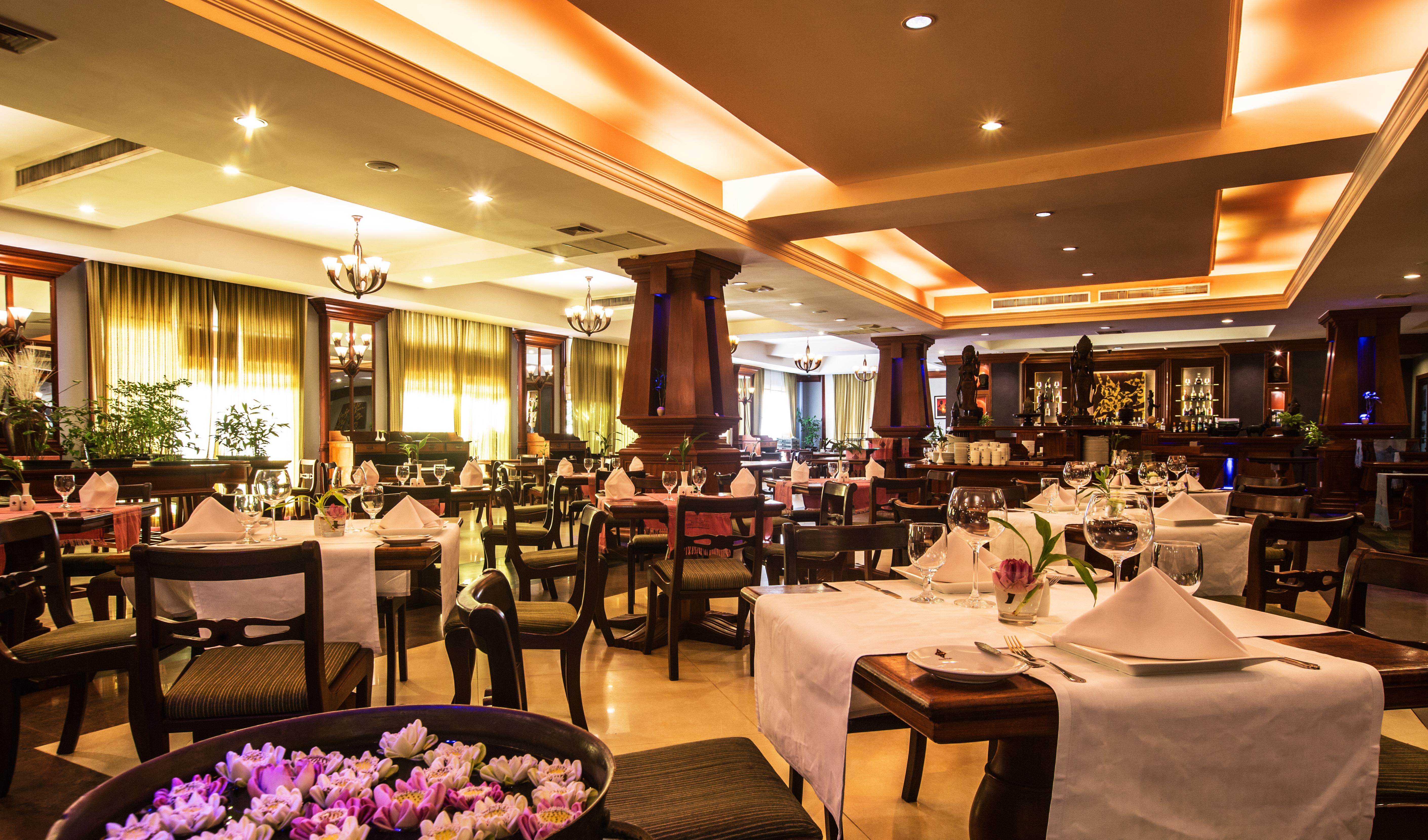 Prince d'Angkor Hotel&Spa Siem Reap Bagian luar foto