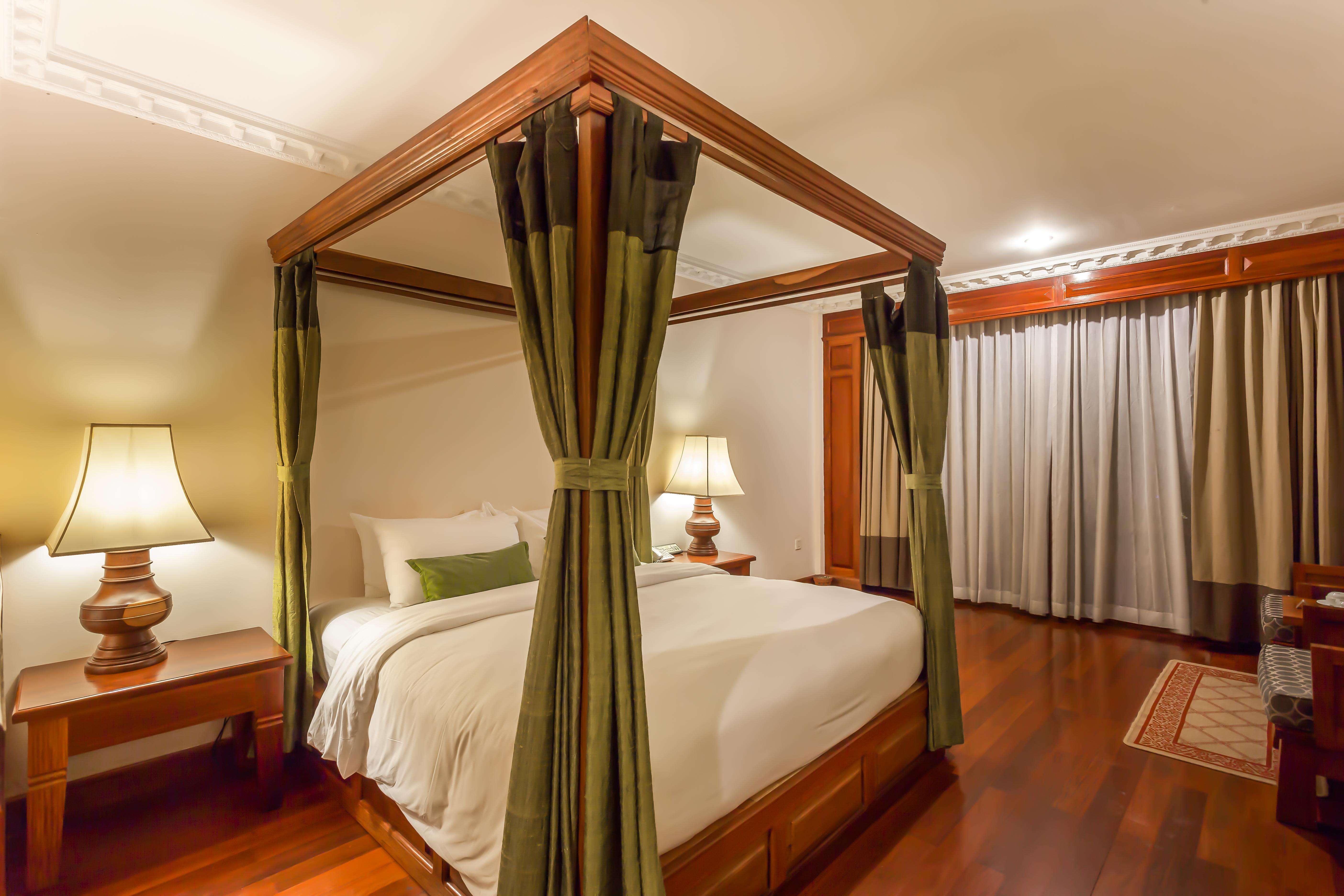 Prince d'Angkor Hotel&Spa Siem Reap Bagian luar foto