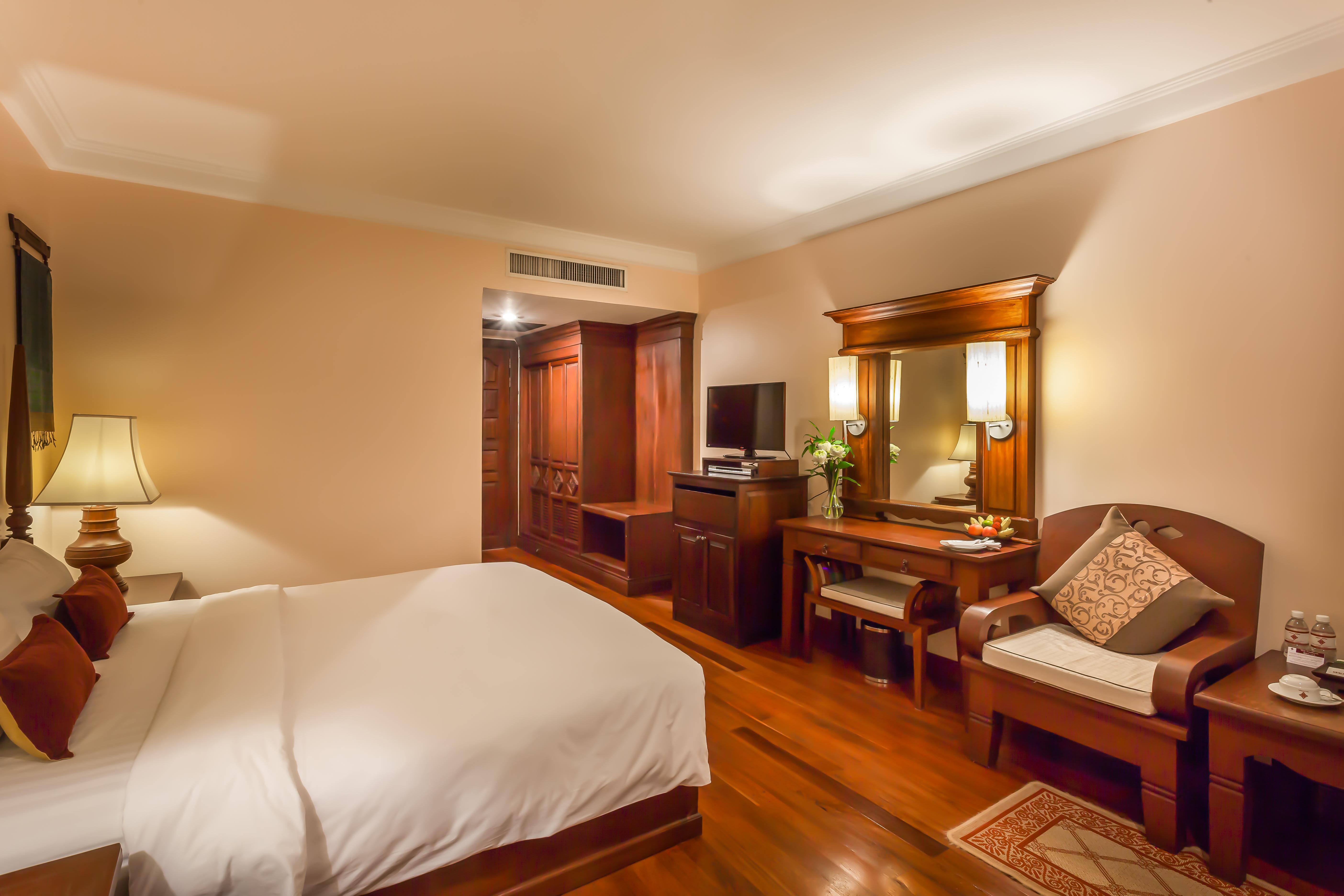Prince d'Angkor Hotel&Spa Siem Reap Bagian luar foto