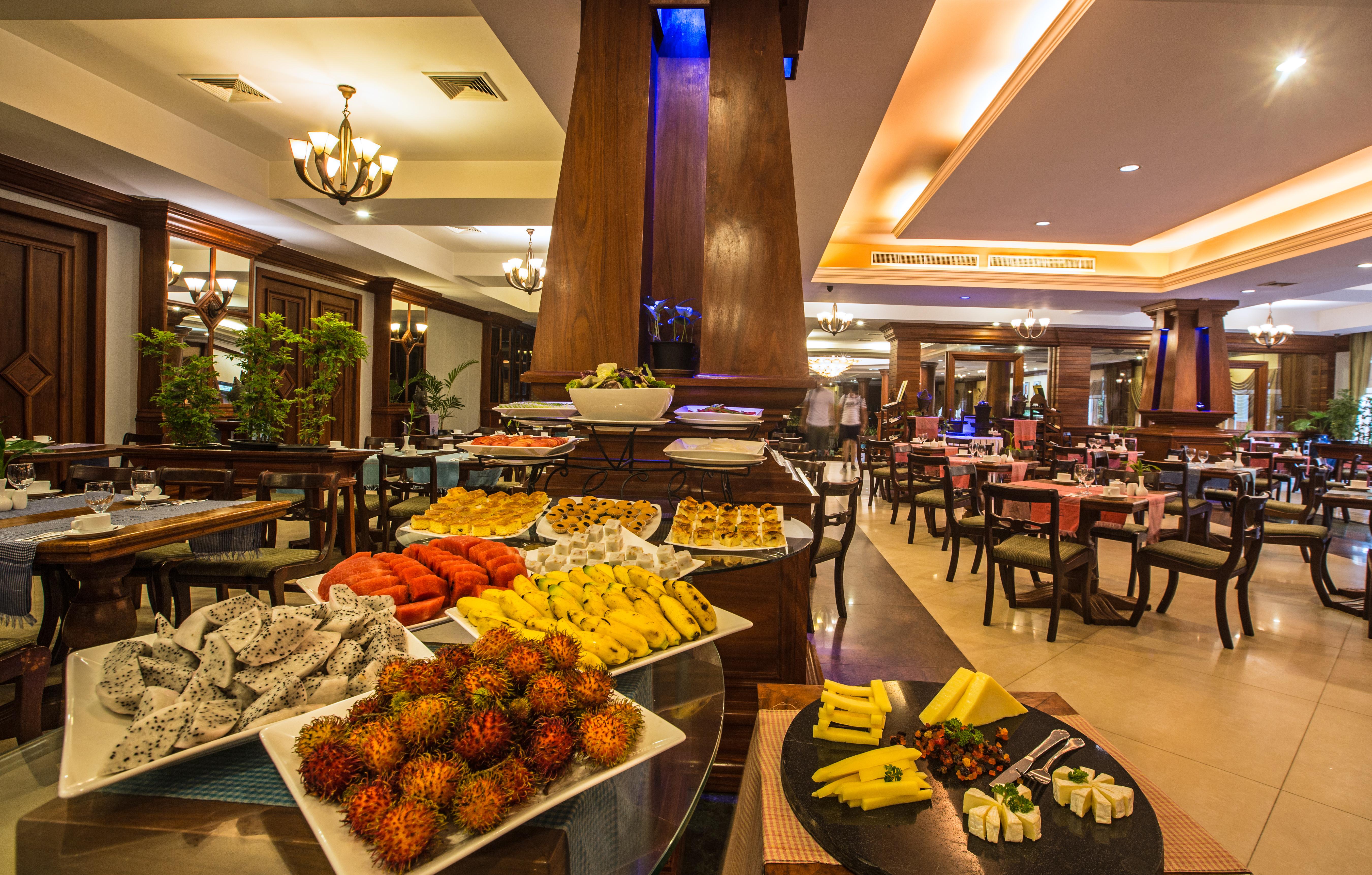 Prince d'Angkor Hotel&Spa Siem Reap Bagian luar foto