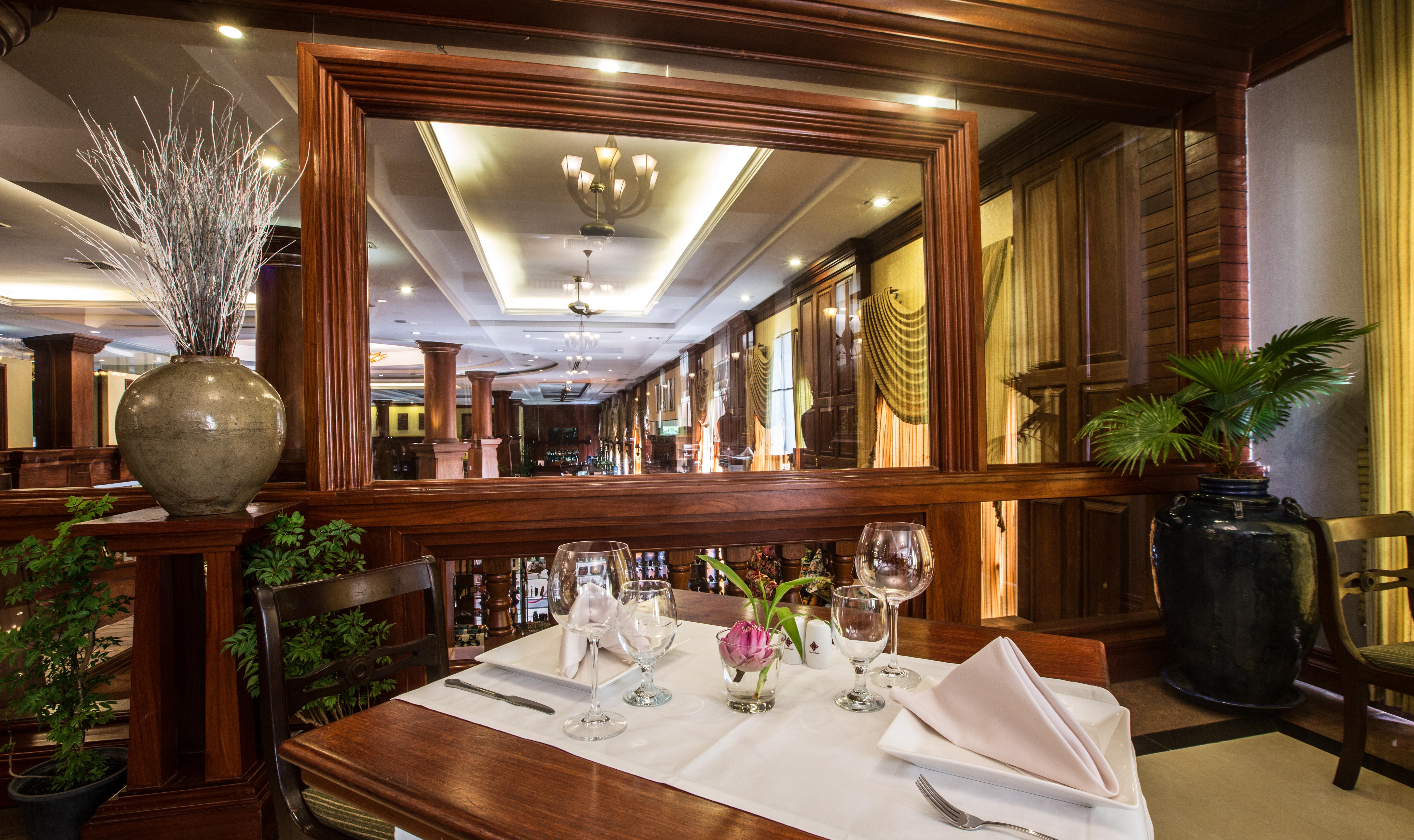 Prince d'Angkor Hotel&Spa Siem Reap Bagian luar foto