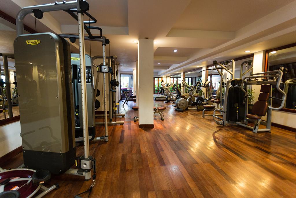 Prince d'Angkor Hotel&Spa Siem Reap Bagian luar foto