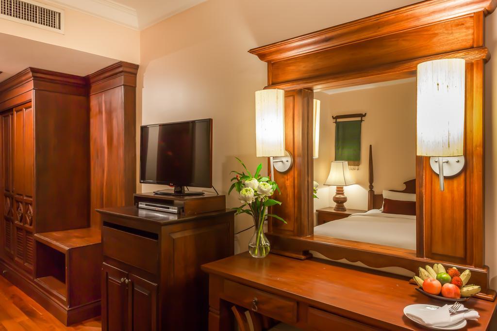 Prince d'Angkor Hotel&Spa Siem Reap Bagian luar foto