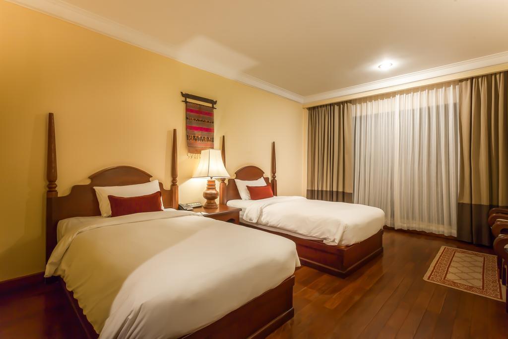 Prince d'Angkor Hotel&Spa Siem Reap Bagian luar foto