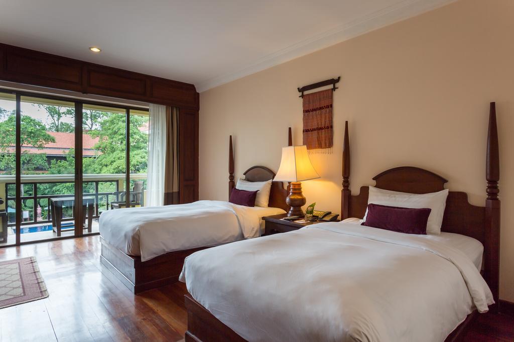 Prince d'Angkor Hotel&Spa Siem Reap Bagian luar foto