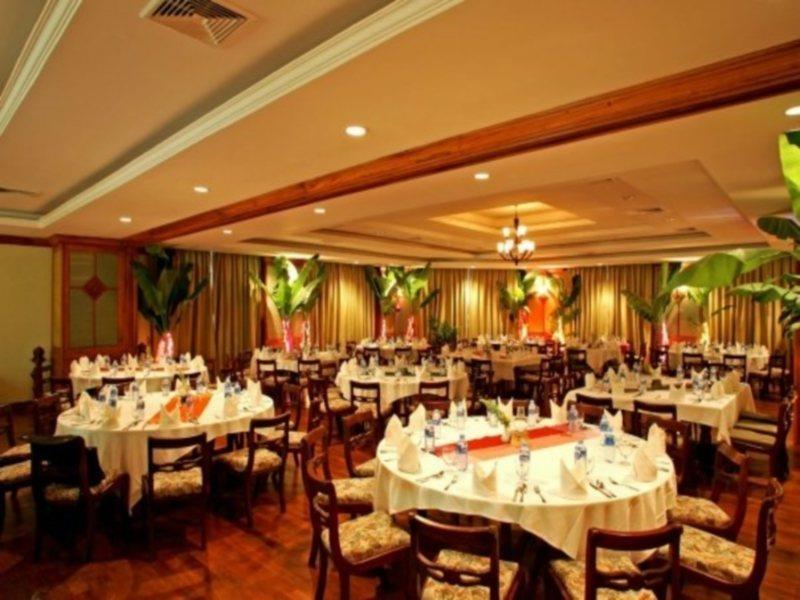 Prince d'Angkor Hotel&Spa Siem Reap Restoran foto