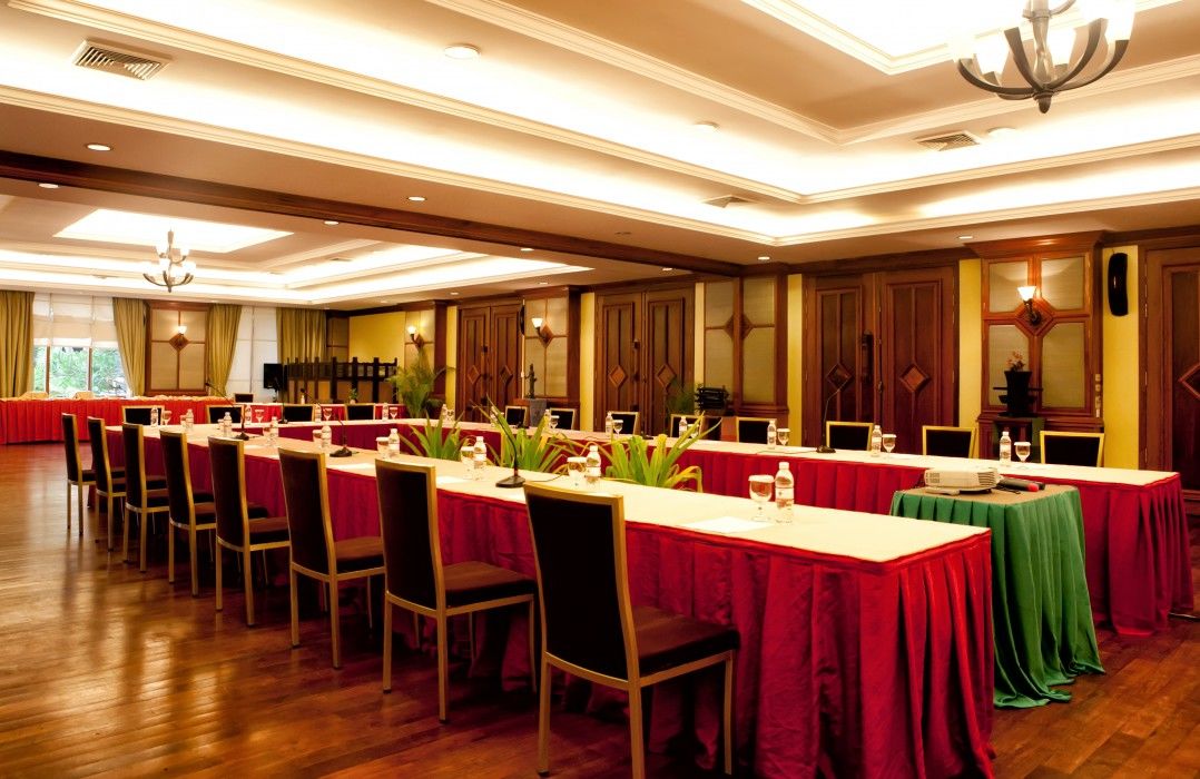 Prince d'Angkor Hotel&Spa Siem Reap Bagian luar foto