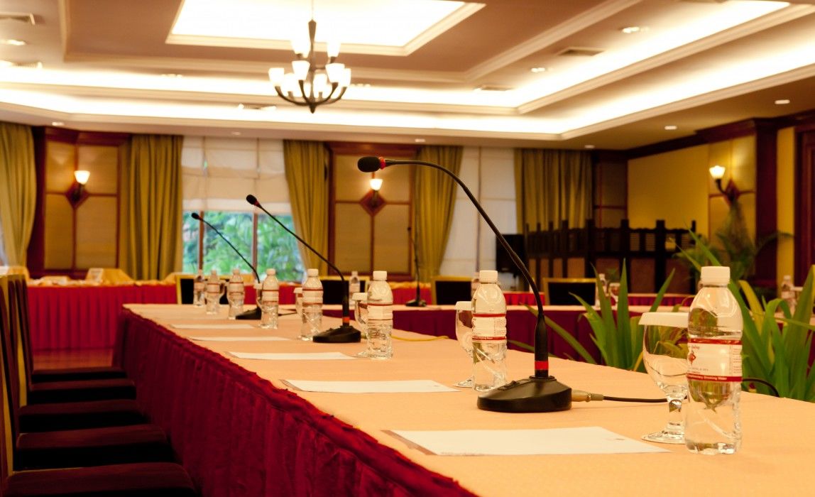 Prince d'Angkor Hotel&Spa Siem Reap Bagian luar foto
