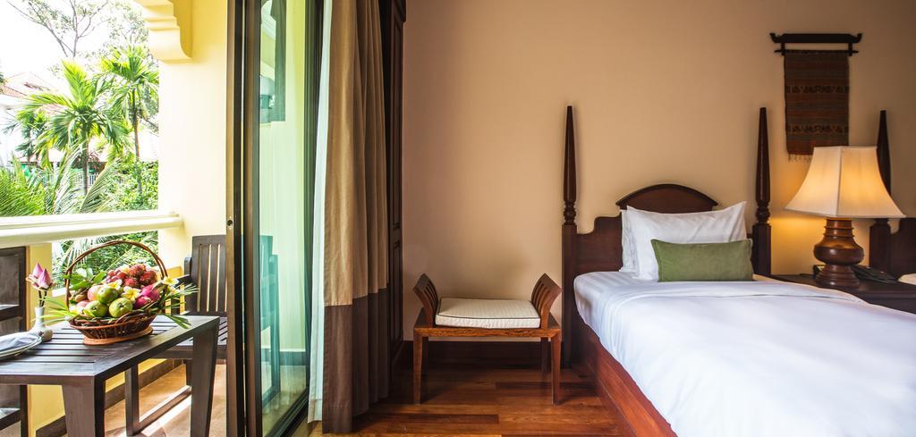 Prince d'Angkor Hotel&Spa Siem Reap Bagian luar foto