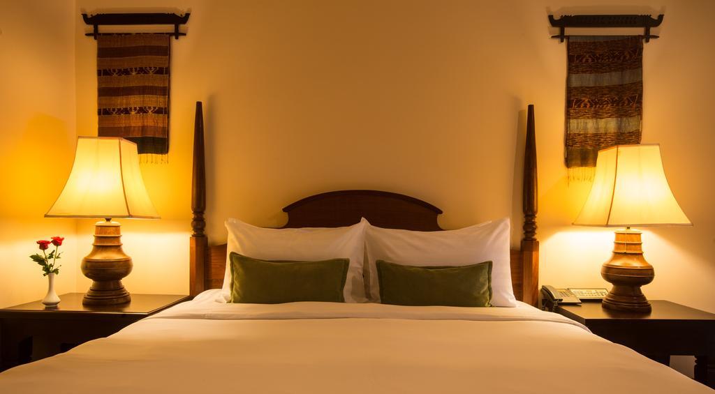 Prince d'Angkor Hotel&Spa Siem Reap Bagian luar foto