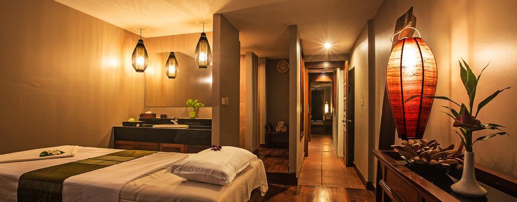 Prince d'Angkor Hotel&Spa Siem Reap Bagian luar foto