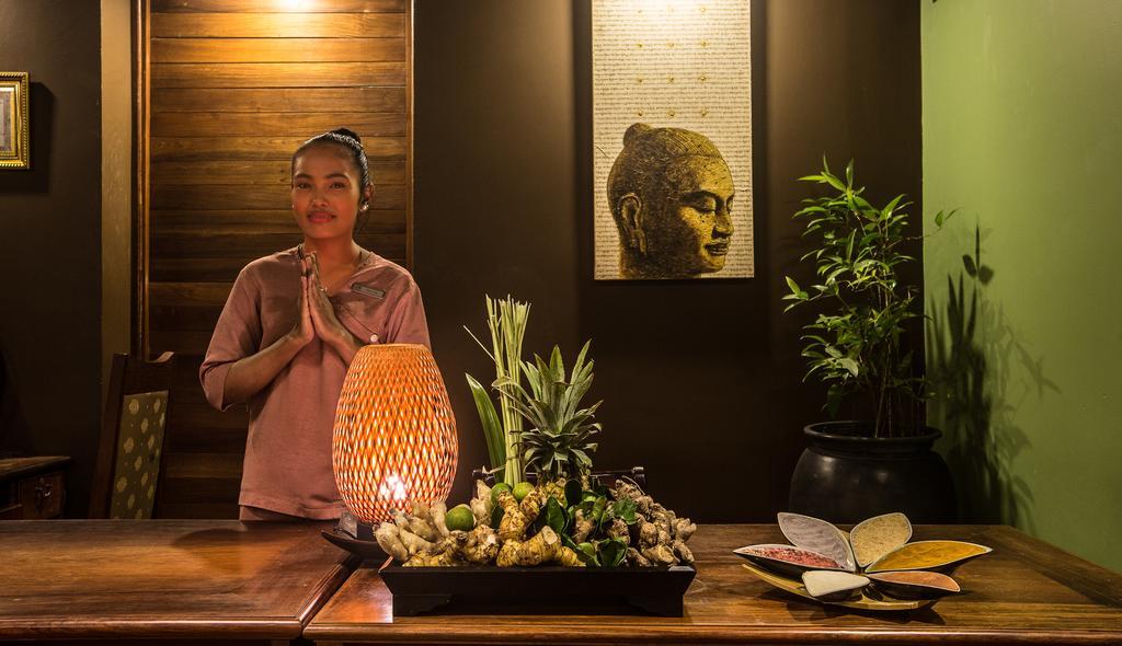 Prince d'Angkor Hotel&Spa Siem Reap Bagian luar foto