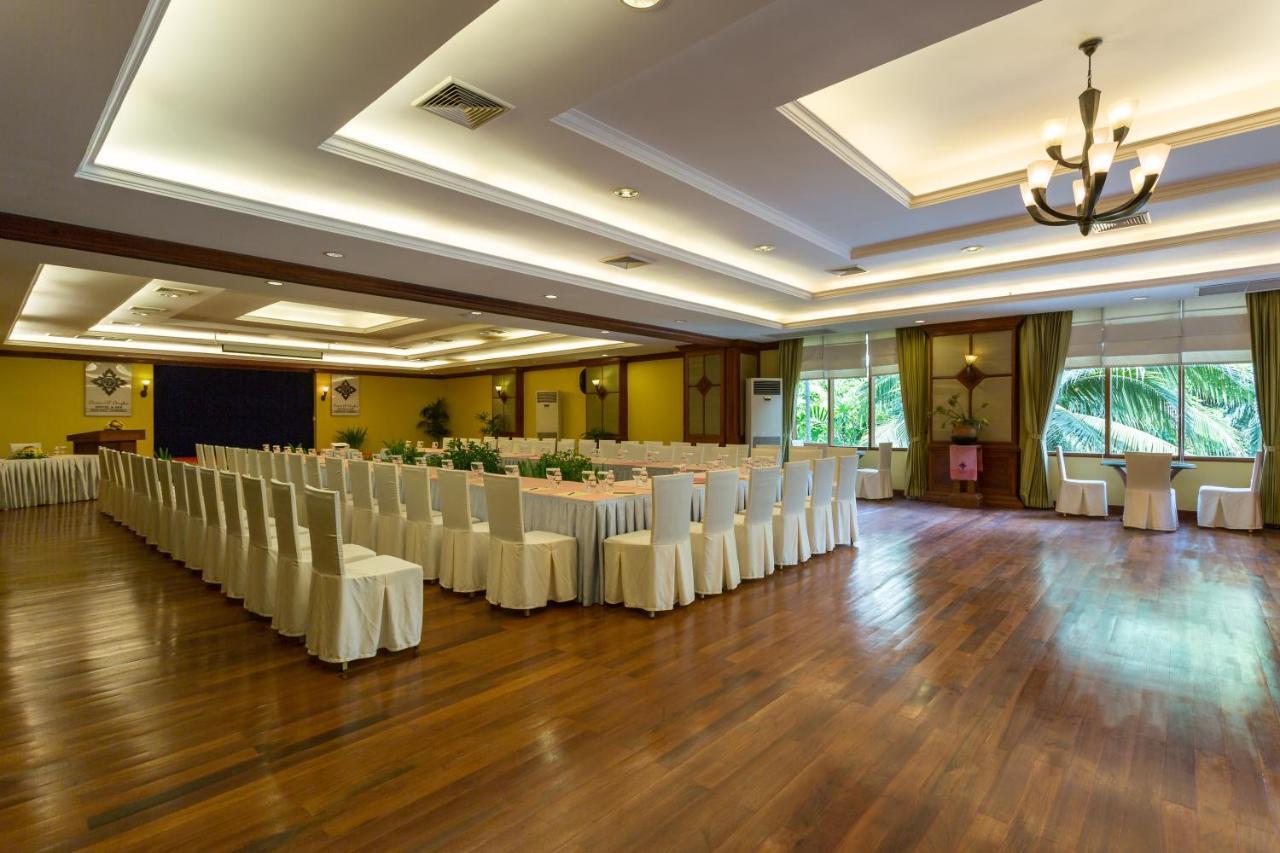 Prince d'Angkor Hotel&Spa Siem Reap Bagian luar foto