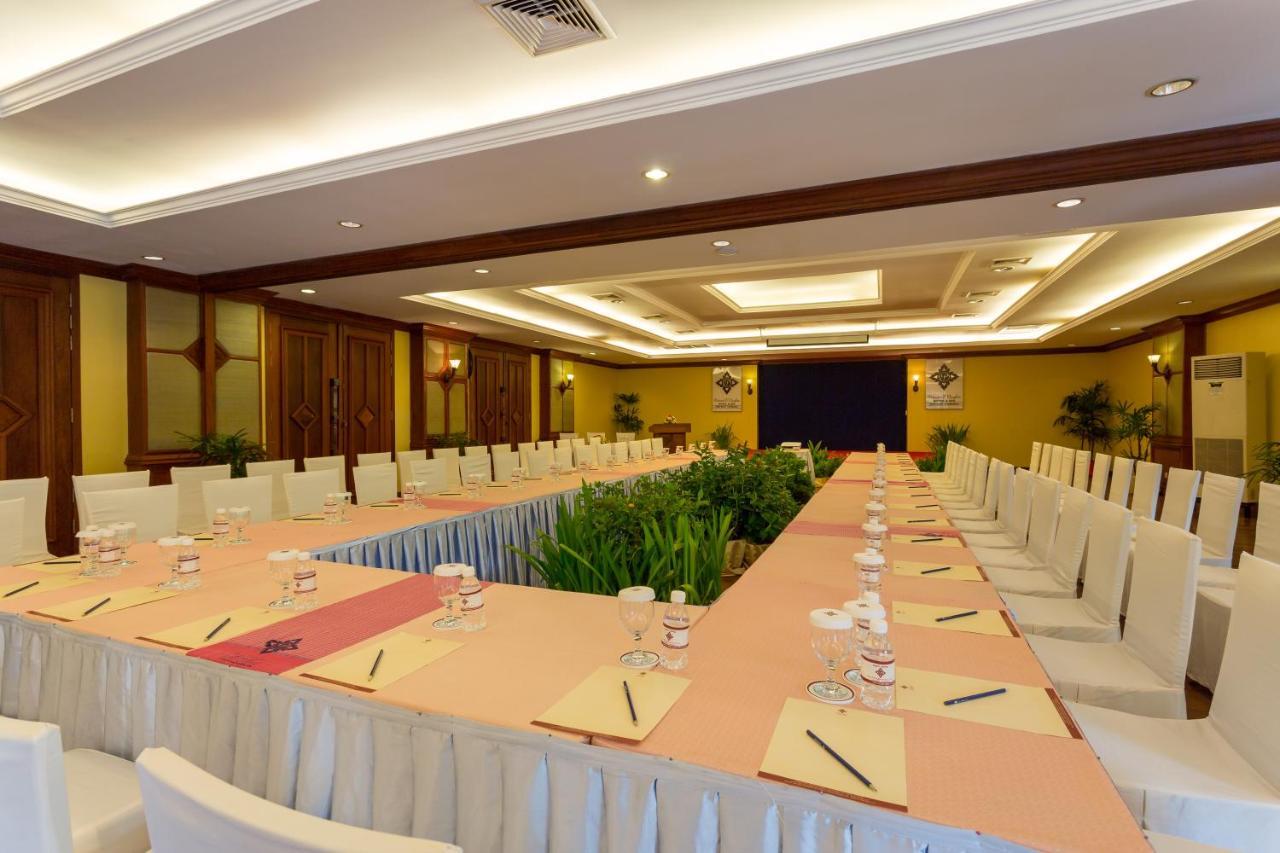 Prince d'Angkor Hotel&Spa Siem Reap Bagian luar foto